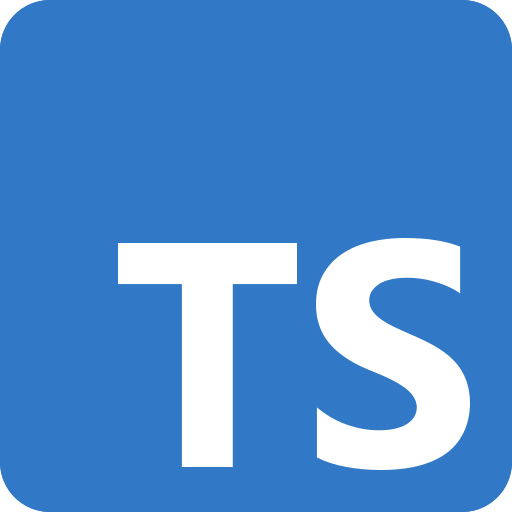 ícone typescript